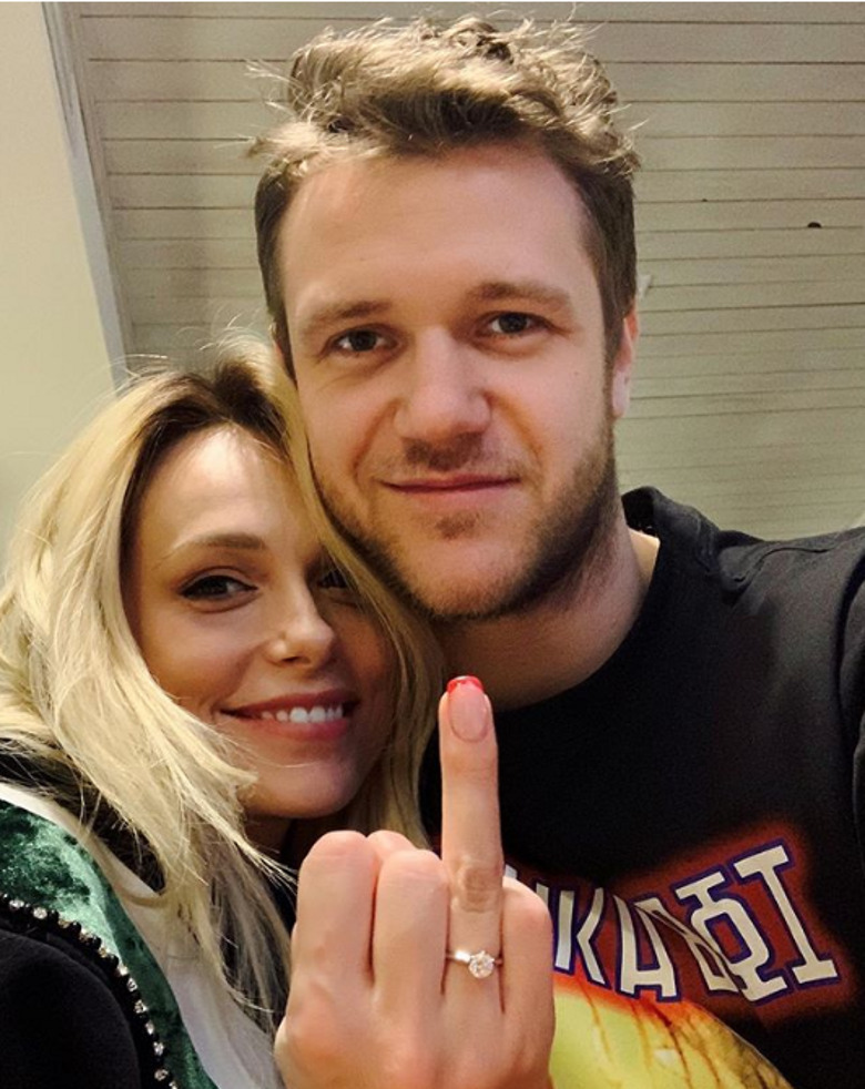 Мария Григорьева-Апполонова и Андрей Зубков