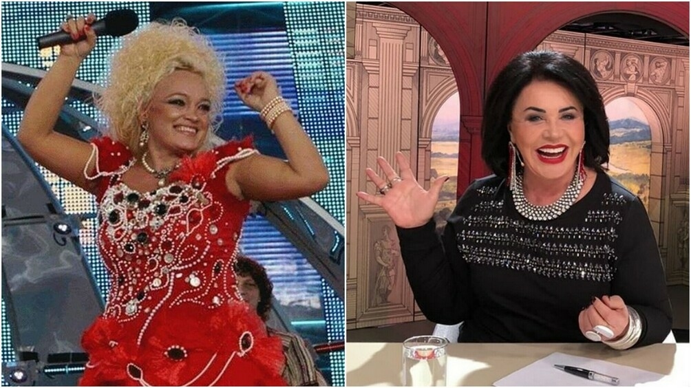 Надежда Бабкина и Надежда Кадышева