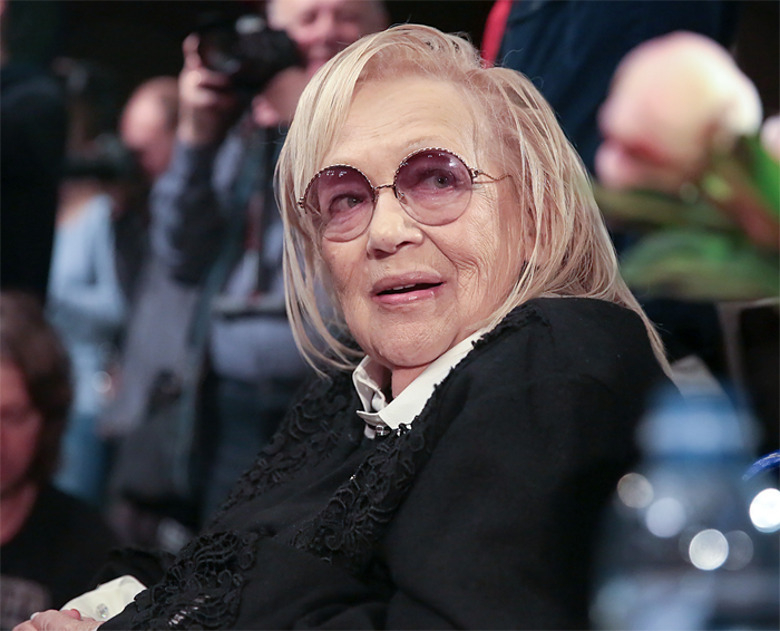 Галина Волчек