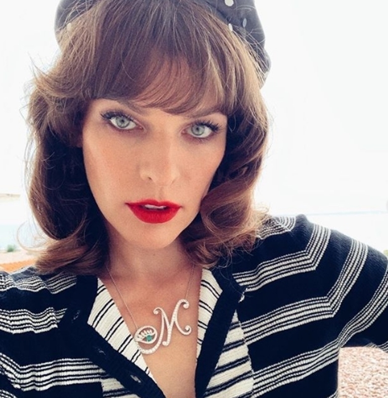 Милла Йовович