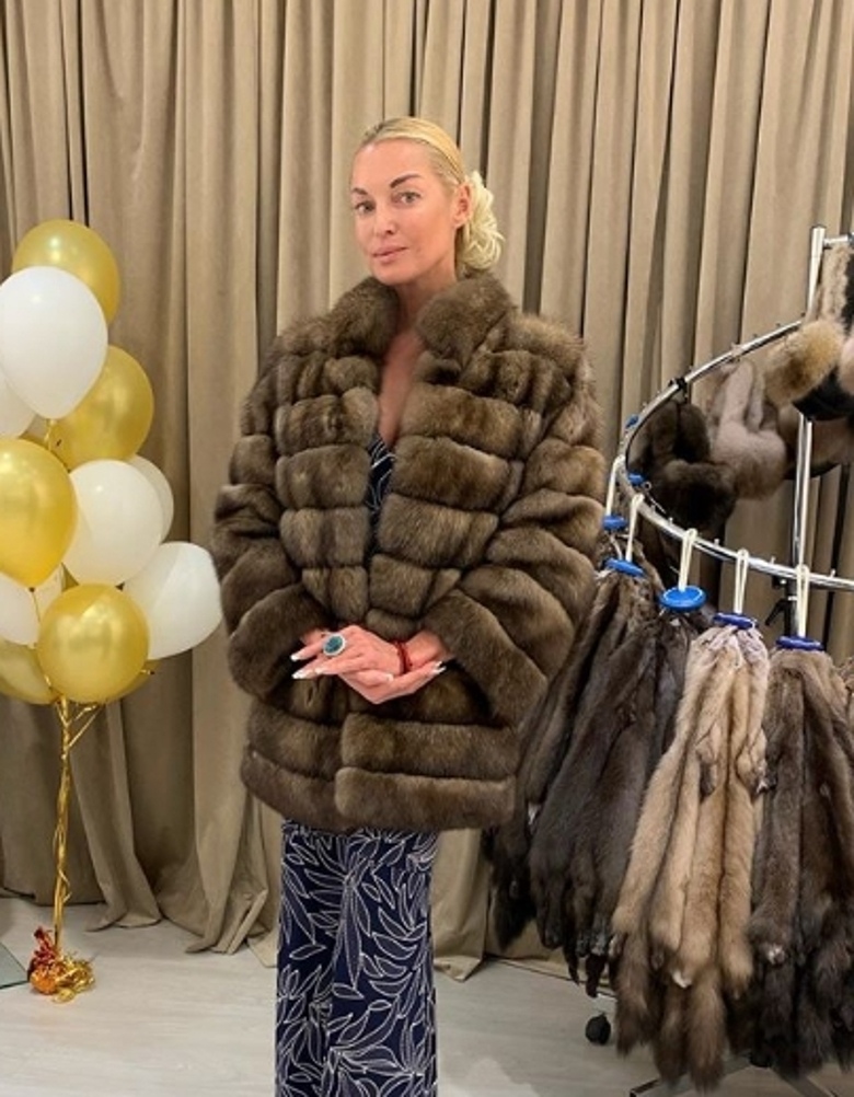 Анастасия Волочкова