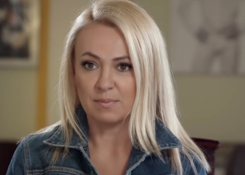 Яна Рудковская