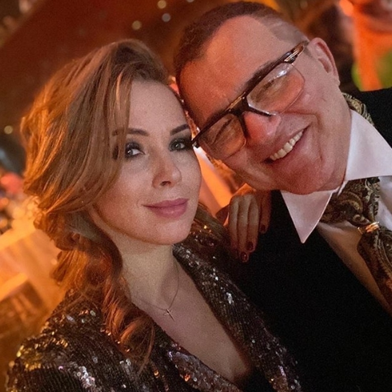 Полина и Дмитрий Дибровы