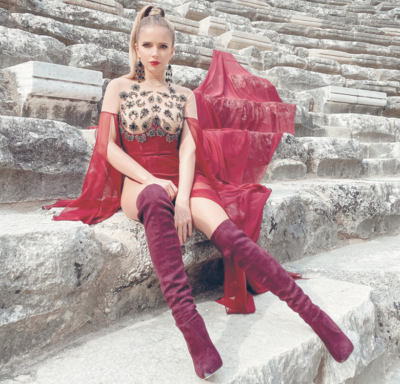 Юлия Михальчик