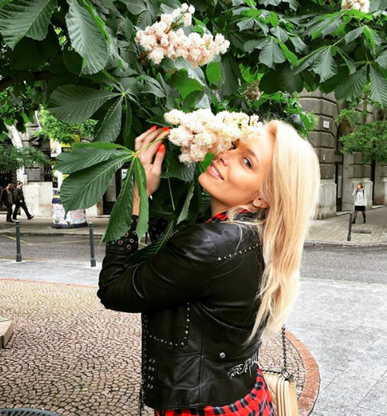 Бывшая жена «Рыжего Иванушки» родила третьего сына