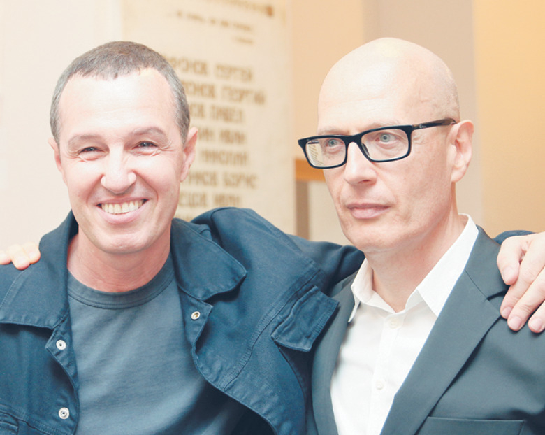 Игорь и Вадим Верники