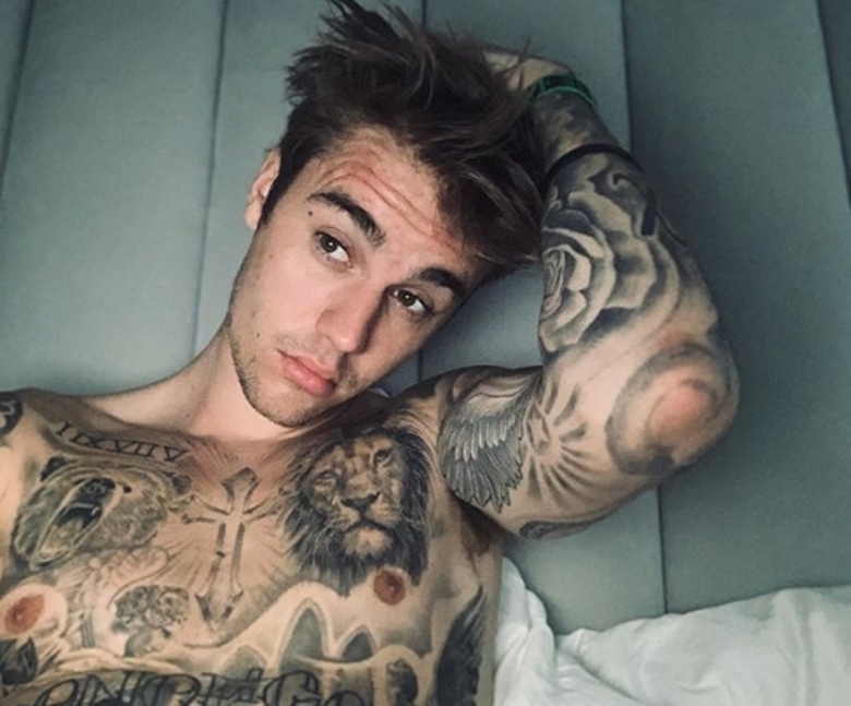 Джастин Бибер