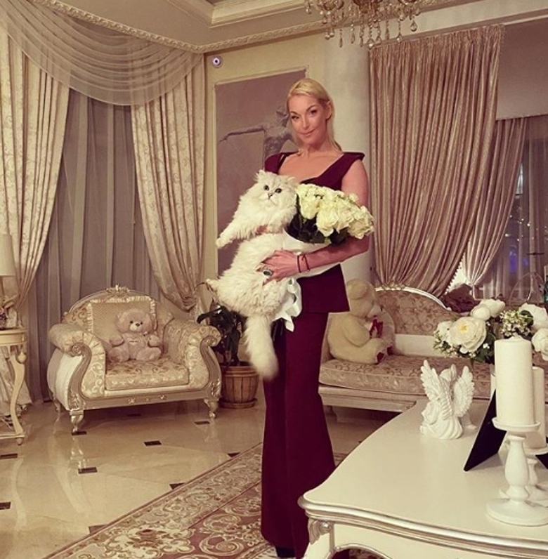 Анастасия Волочкова