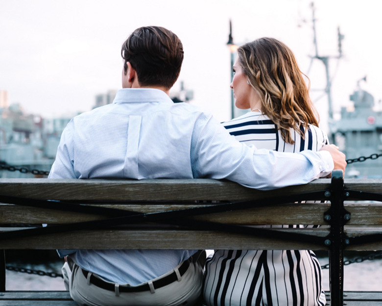 Постоянный страх измены может разрушить даже самые крепкие и здоровые отношения