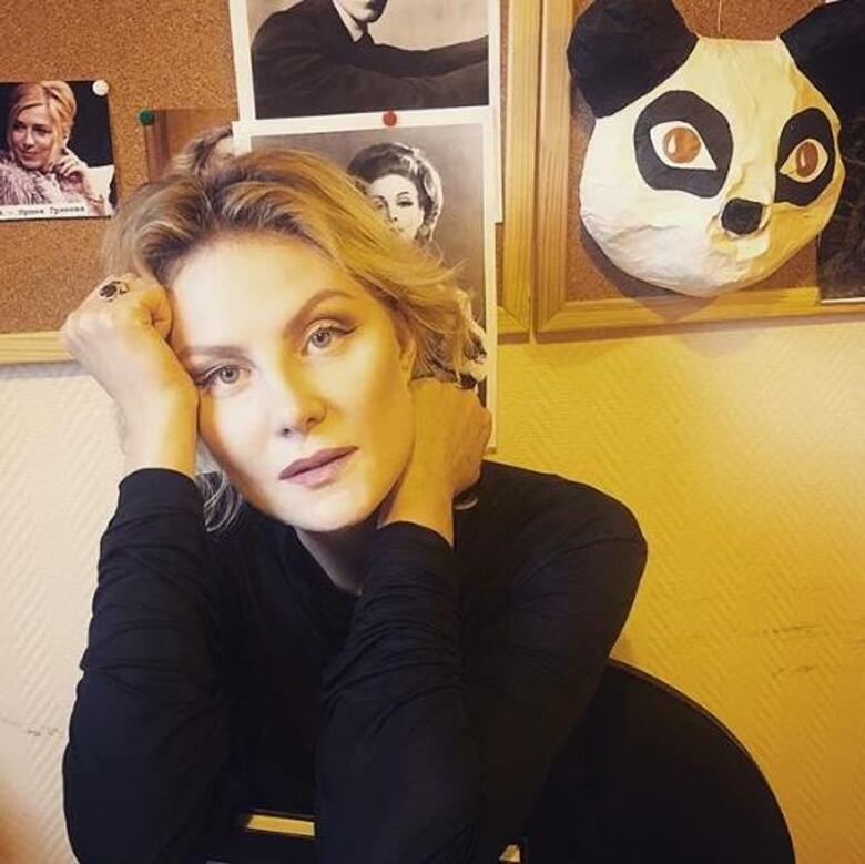 Ренату Литвинову сбила машина