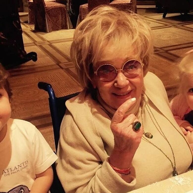 Галина Волчек очень любила детей Аллы Пугачевой