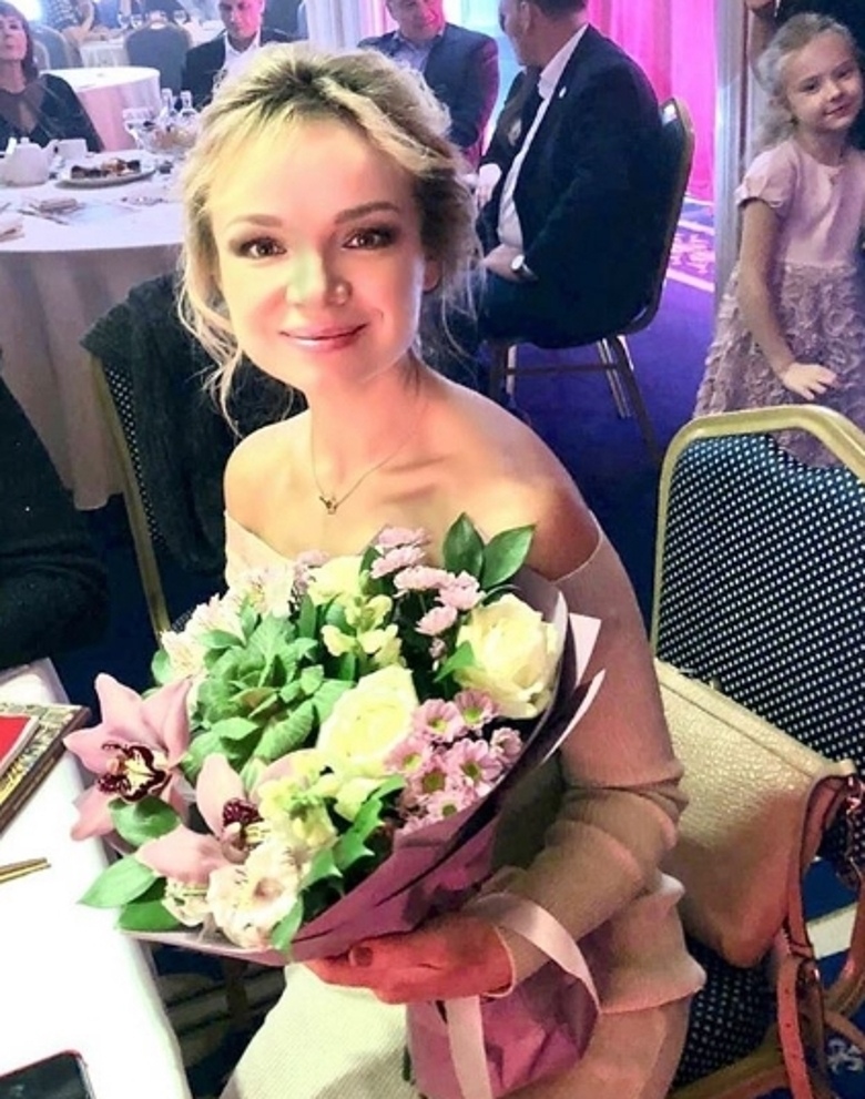 Виталина Цымбалюк-Романовская