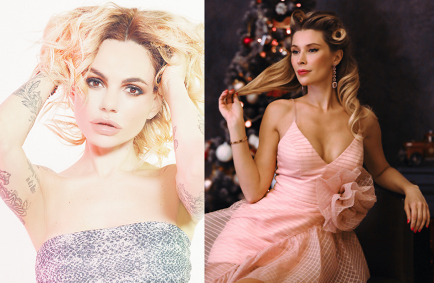 Маша Цигаль/Дарья Погодина