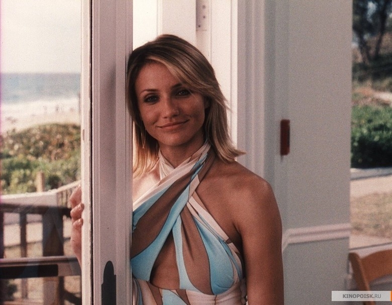 47-летняя Кэмерон Диаз впервые стала мамой