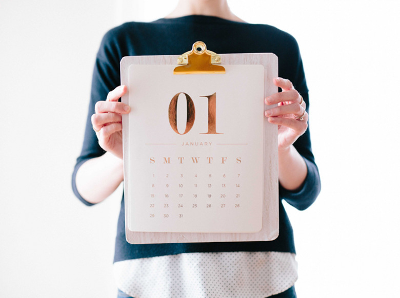 Как вернуть рабочий настрой после праздников?