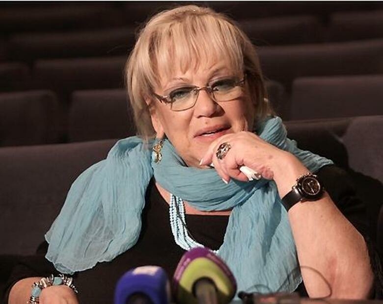 Ушла из жизни Галина Волчек