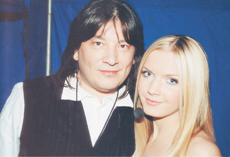 "многие восприняли мои отношенгия с шульгиным как долгие. но они закончились, так и не начавшись"