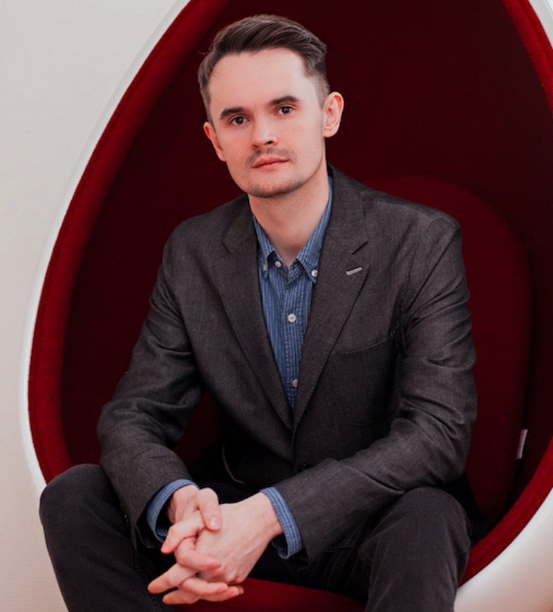 Антон Астанин