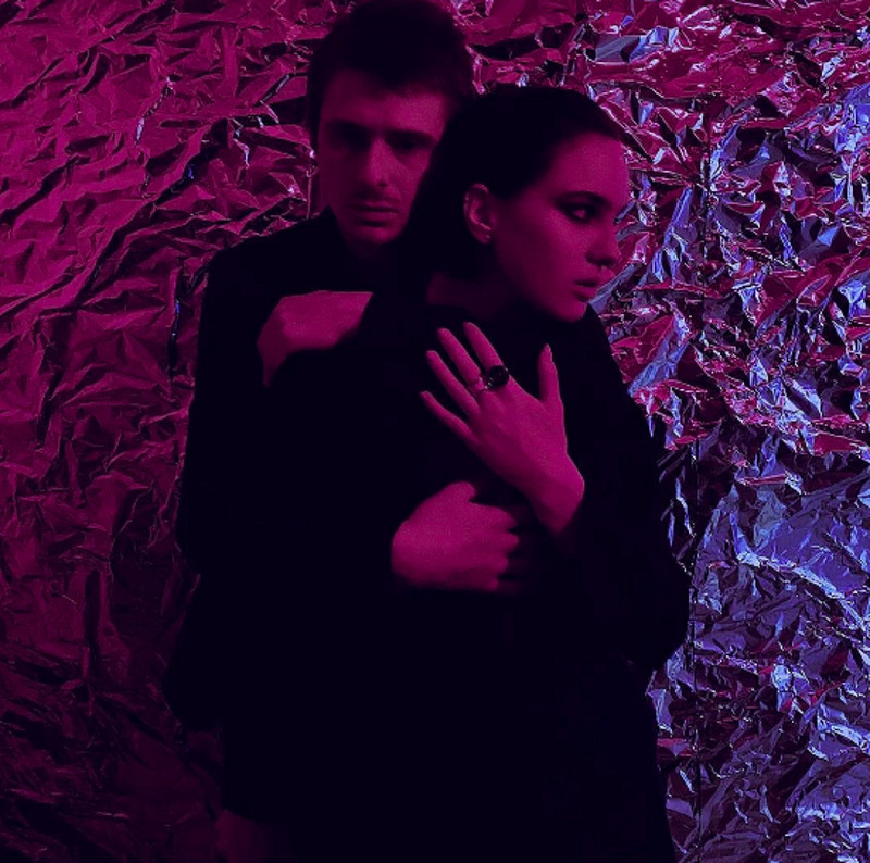 Дочь Ларисы не скрывает новый роман