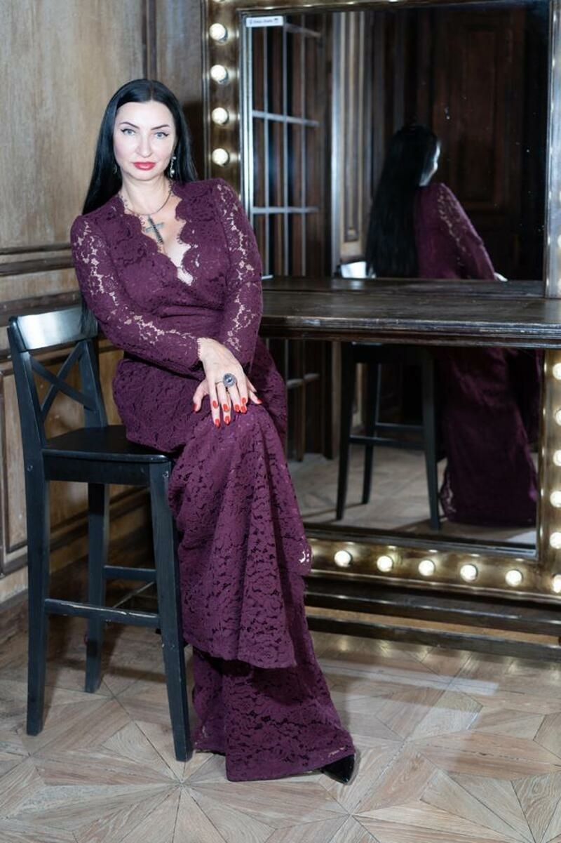 Марианна Абравитова считает, что этот роман будет ярким, но продлится не дольше года