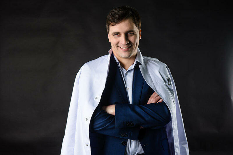 Пластический хирург Максим Нестеренко