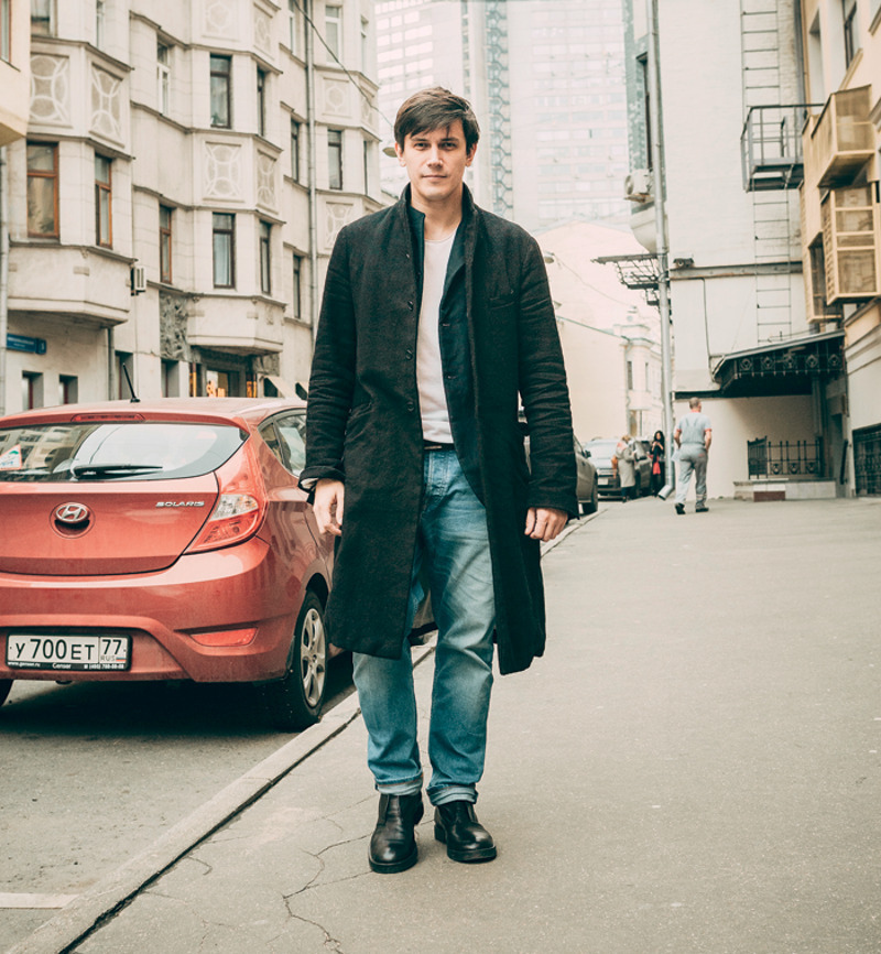 "Общаясь с ребенком, ты словно возвращаешься в свое детство, начинаешь улавливать те токи, чувства, которые испытывал в том возрасте"