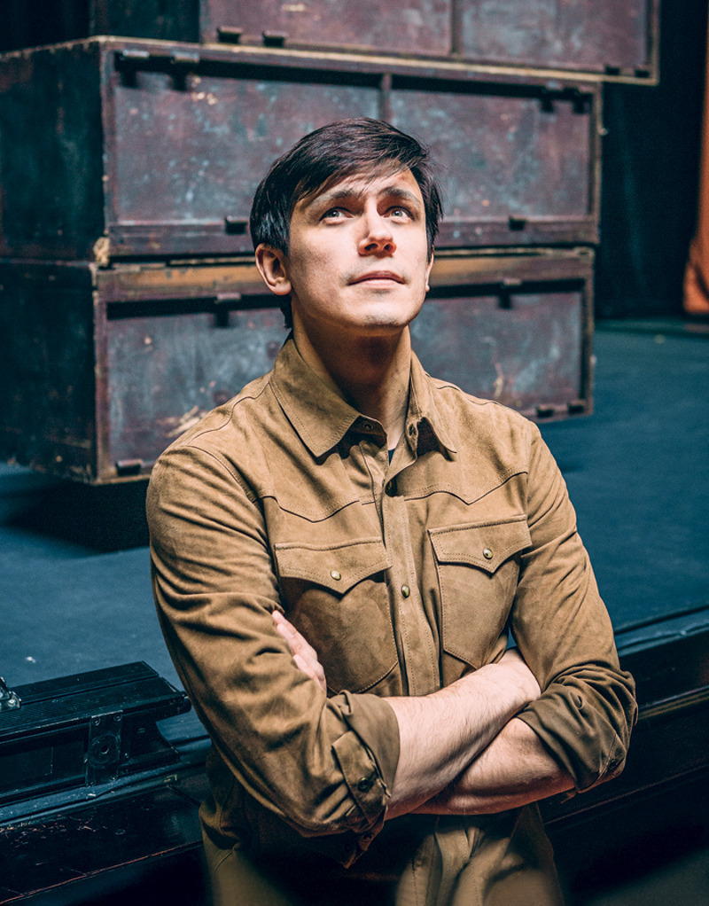 "Балабанов мне практически поставил ультиматум, сказал, что в таком случае будет вынужден отказаться от меня. Я ответил: «Ну, не судьба»"