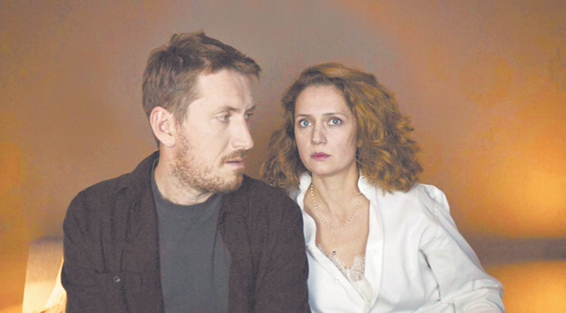 Сериал «Эпидемия»