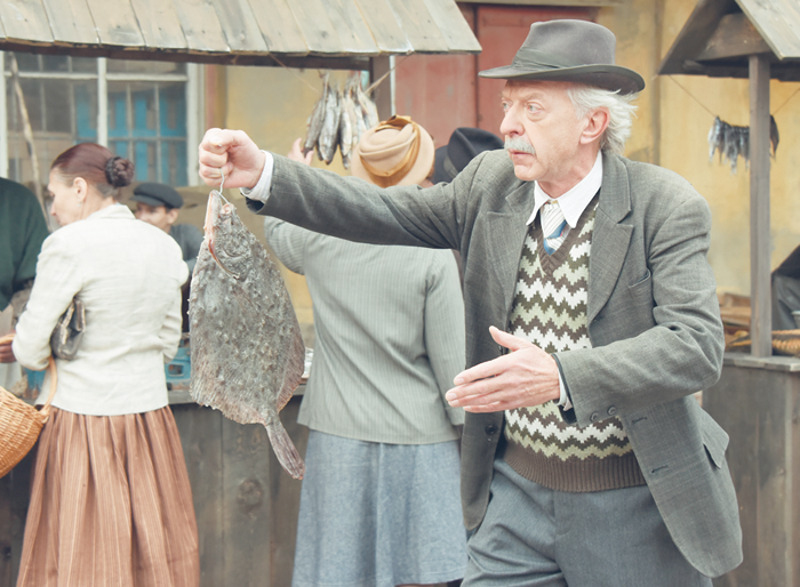 В поисках одесского колорита режиссер «Зеленого фургона» объехал немало мест и в итоге нашел его и в самой Одессе, и в Таганроге, и в Ростове