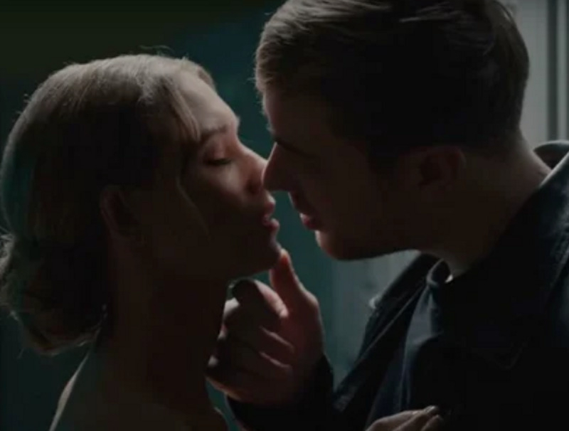 Кристина Асмус сыграла избранницу Егора Крида