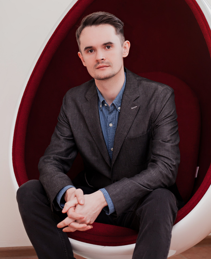 Антон Астанин