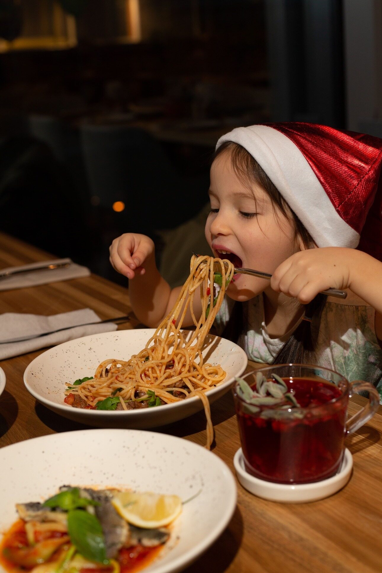 "Хлеба и зрелищ" - девиз для тех, кто собрался в FoodMama