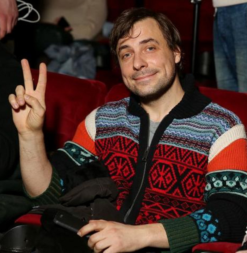 Евгений Цыганов