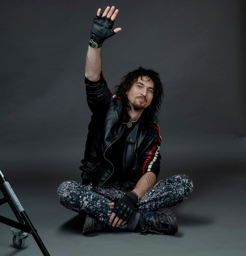 Игорь Тальков-младший