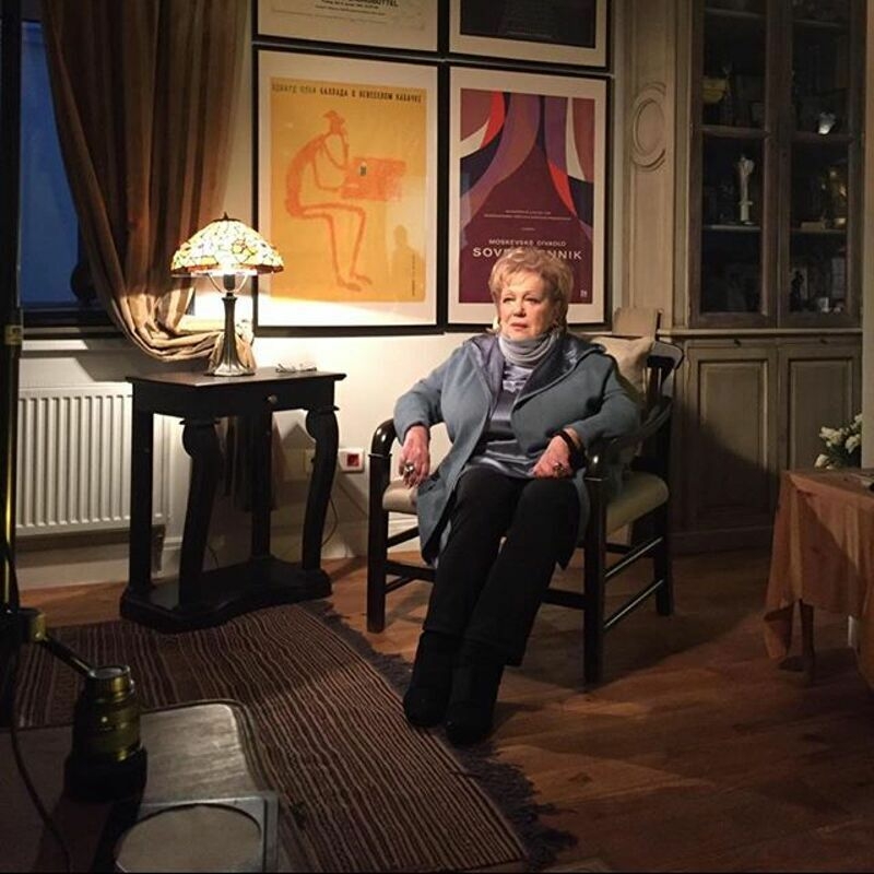 Галина Волчек