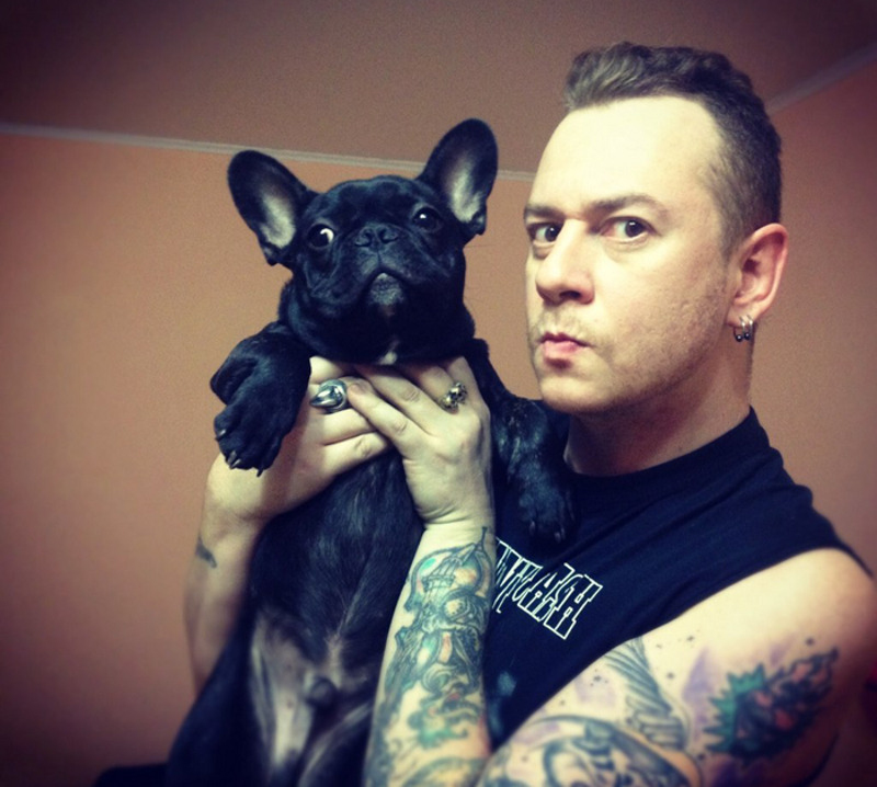 Дмитрий Спирин