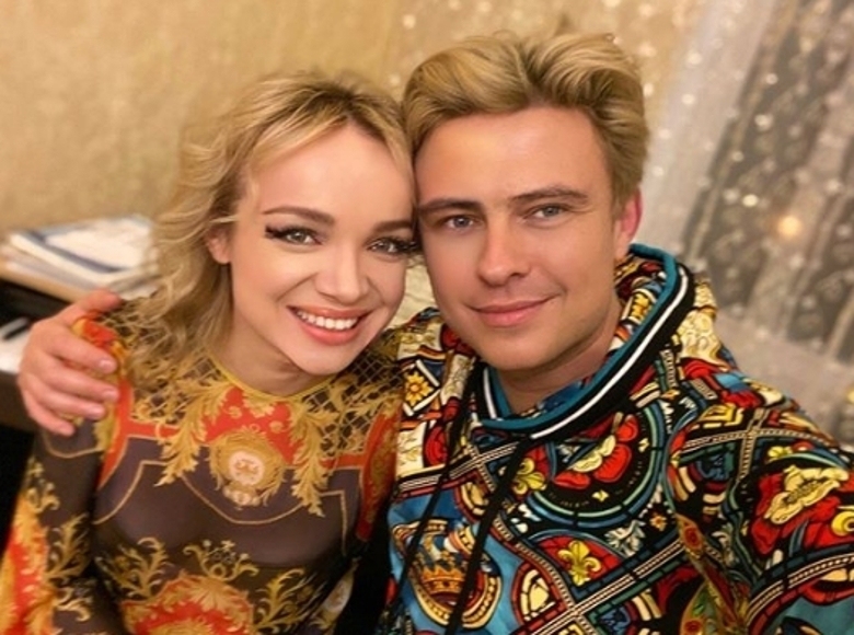 ПРОХОР ШАЛЯПИН И ВИТАЛИНА ЦЫМБАЛЮК-РОМАНОВСКАЯ