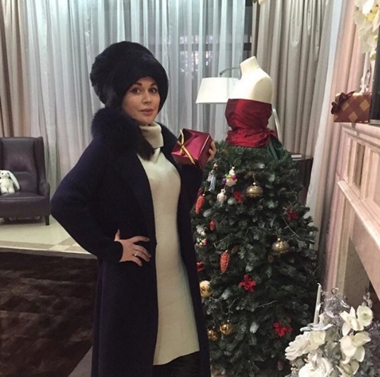 Анастасия Заворотнюк