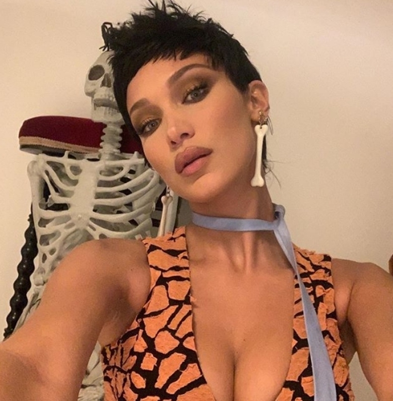 Белла Хадид