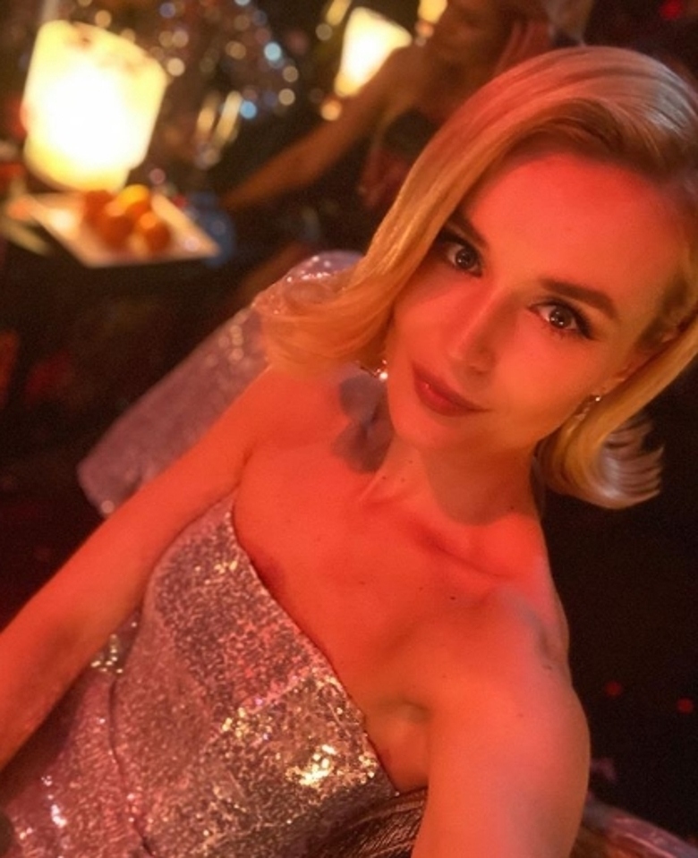 Полина Гагарина