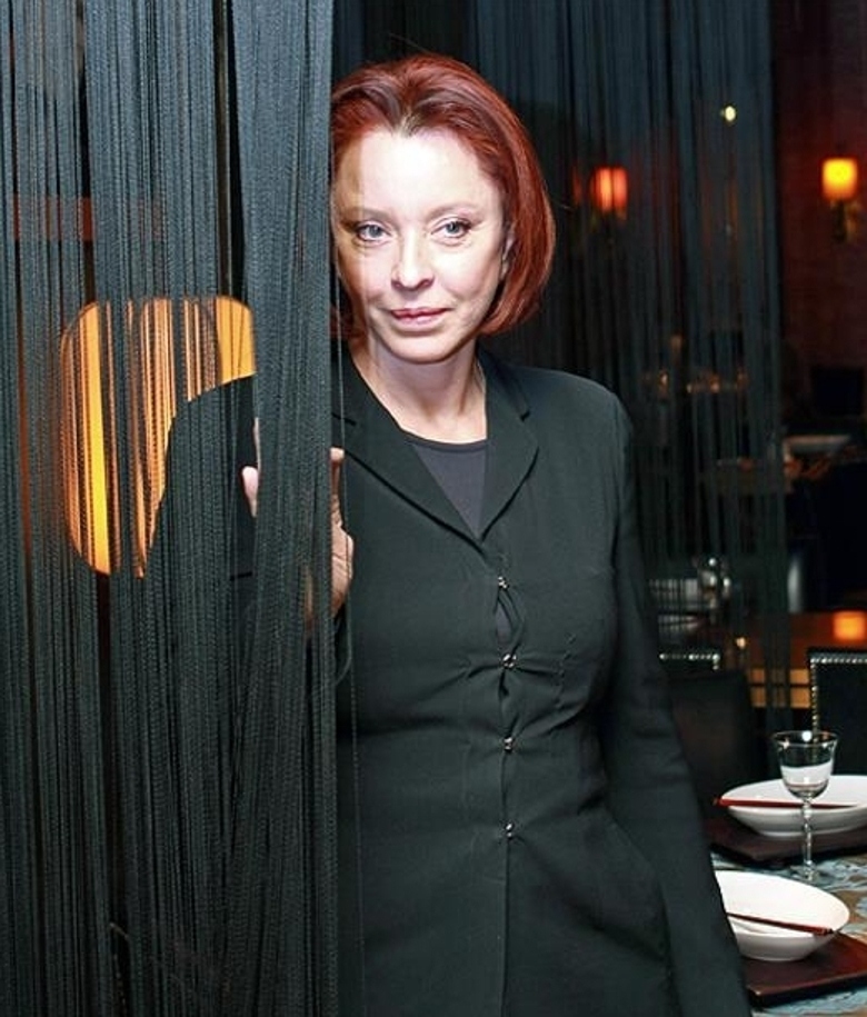 Анастасия Вертинская