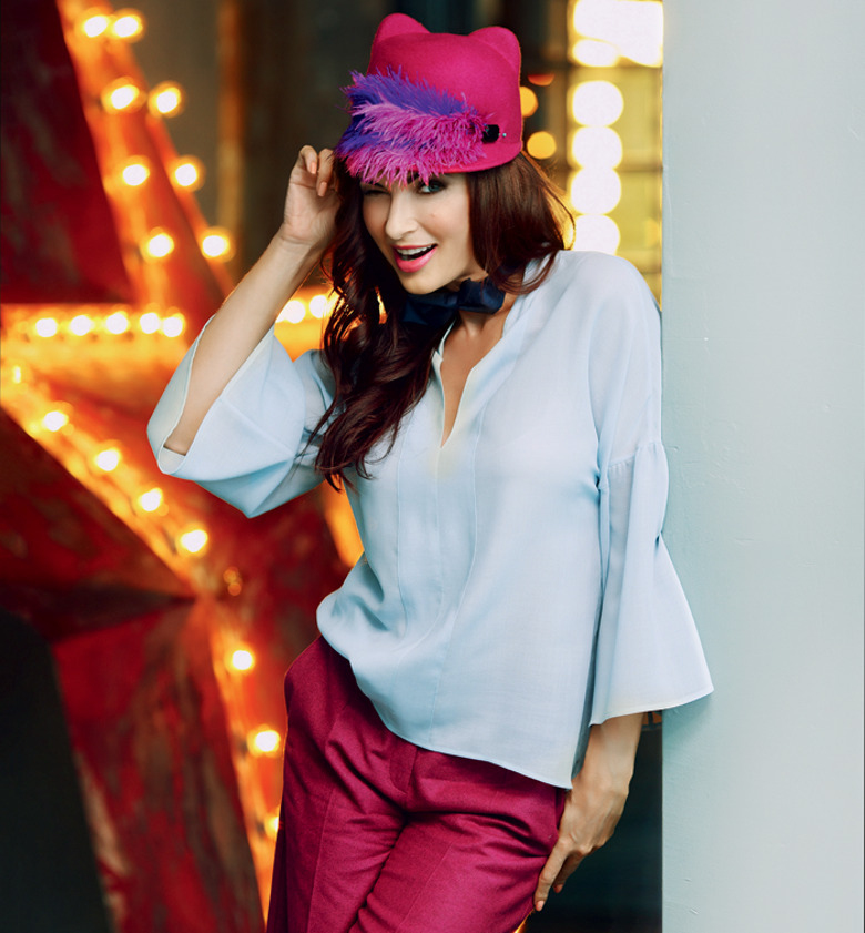 Эвелина Бледанс