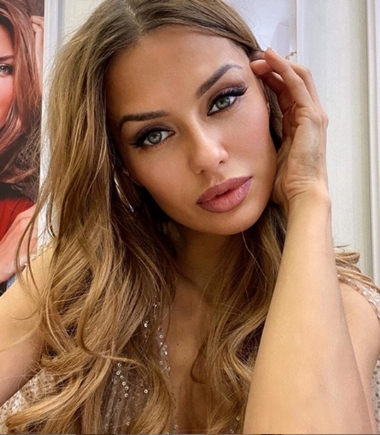 Виктория Боня