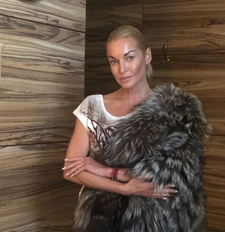 Анастасия Волочкова