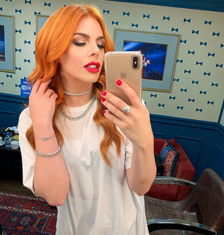 Анастасия Стоцкая