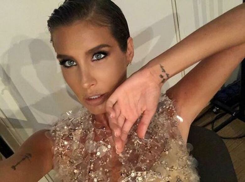 Кети Топурия отреагировала на слухи о своей беременности