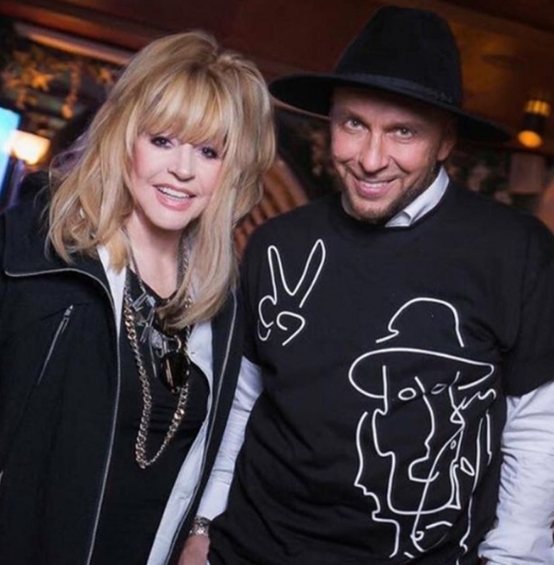 Алла Пугачева и Игорь Гуляев