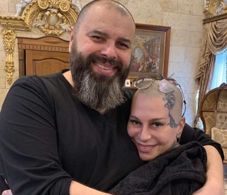 Максим Фадеев и Наргиз Закирова