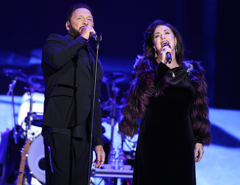 "тамару гвердцители все знают, любят, и я не исключение. У нас получился очень удачный дуэт"