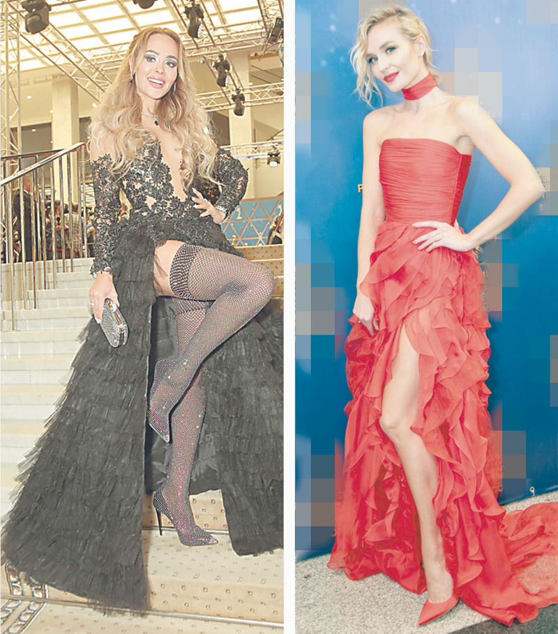 Анна Калашникова/Полина Гагарина